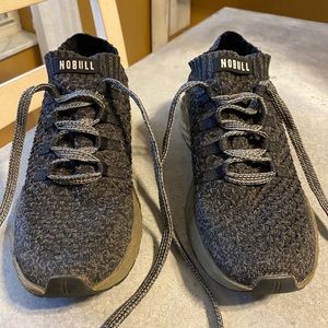 Nobull Black Ivy Knit Runners